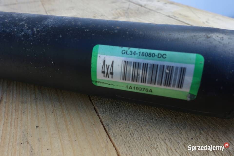 Ford F150 27 35 V6 15 TYLNY AMORTYZATOR tył lubelskie