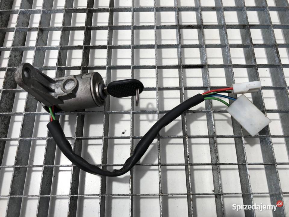 STACYJKA IVECO A80D003V 59 179 9797 KLUCZYK ciężarowe