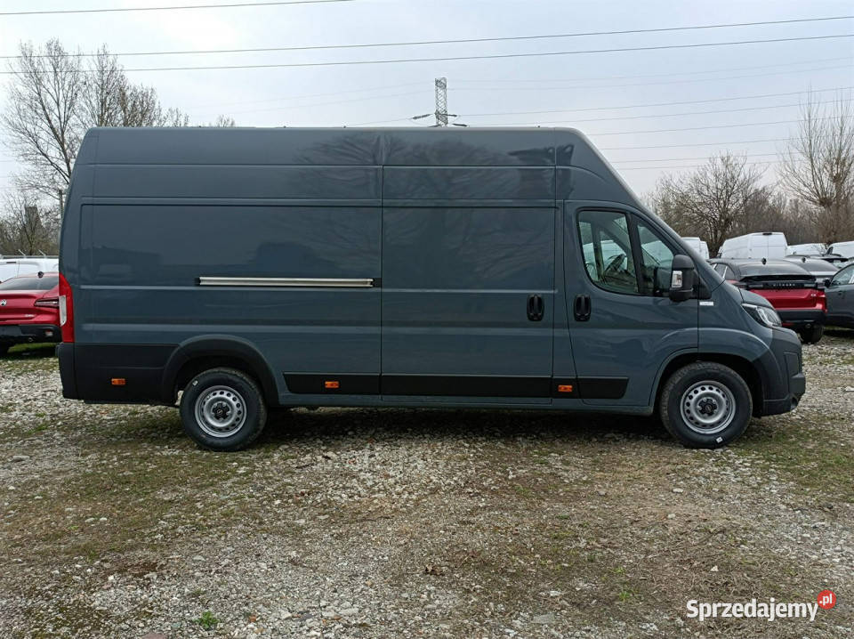 Opel Movano Opel Movano Furgon 140 L4H3 17m3 RP Warszawa