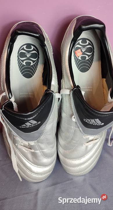 Adidas TRAXION FG korki piłkarskie nowe rozmiar Jasień