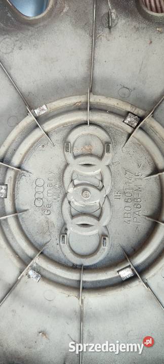 Audi kołpaki oryginalne 15 Szczytno