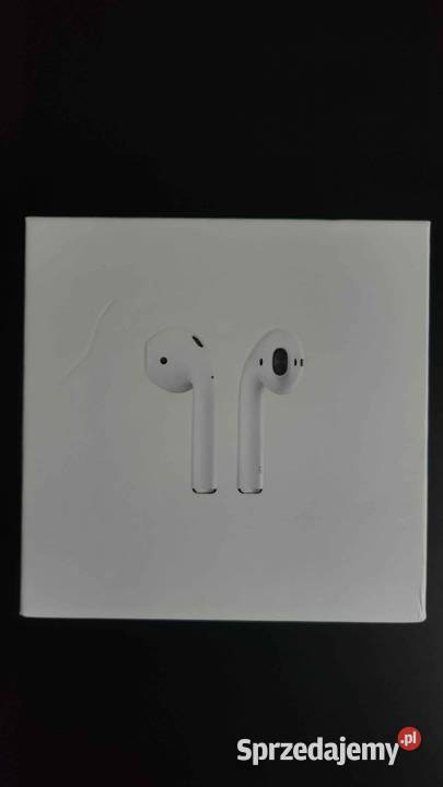 Air pods 2 Krapkowice