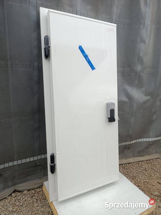 Drzwi chłodnicze Drzwi do Chłodni Drzwi 80x200 Gastronomia Laskowa