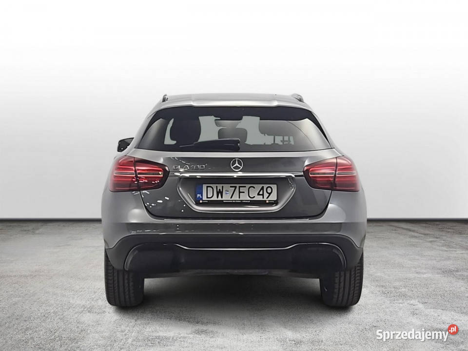 Mercedes GLA 180 7GDCT Style Z Polskiego Salonu