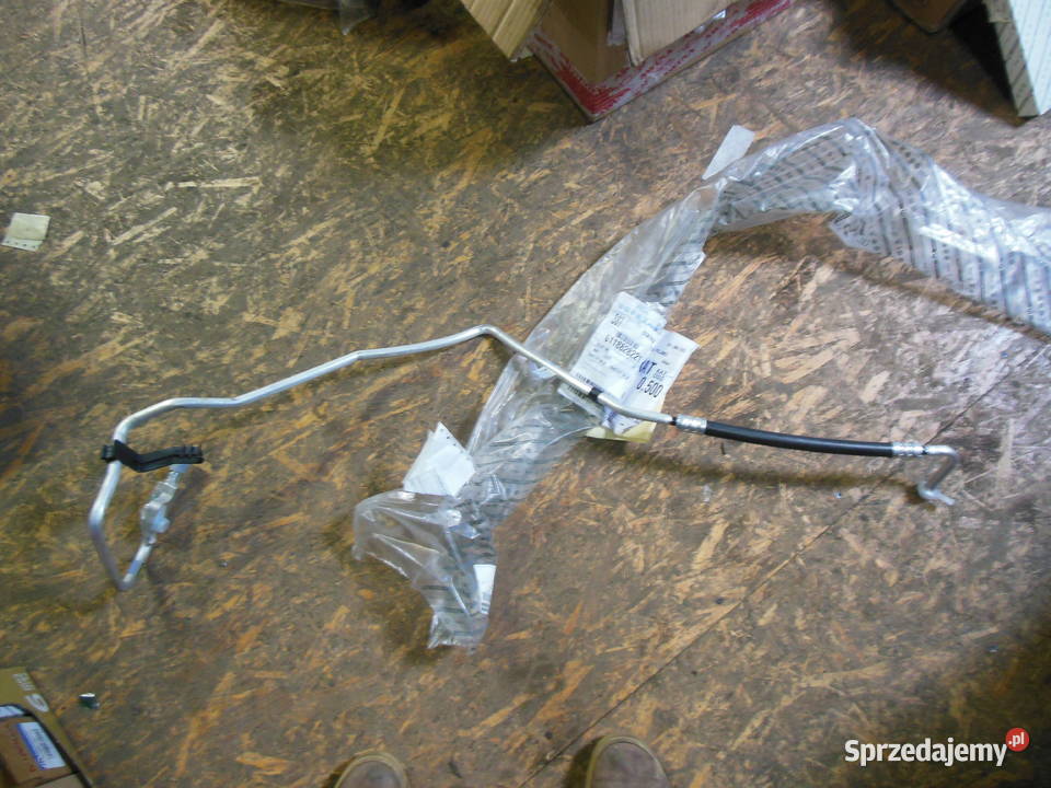 Przewód Klimatyzacji Rurka Fiat 500 Lift Kozy