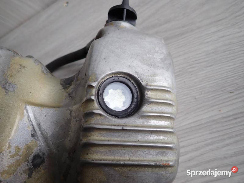 ZBIORNIK OLEJU PRZEWODY OLEJOWE YAMAHA TTR TT Strzelce Krajeńskie