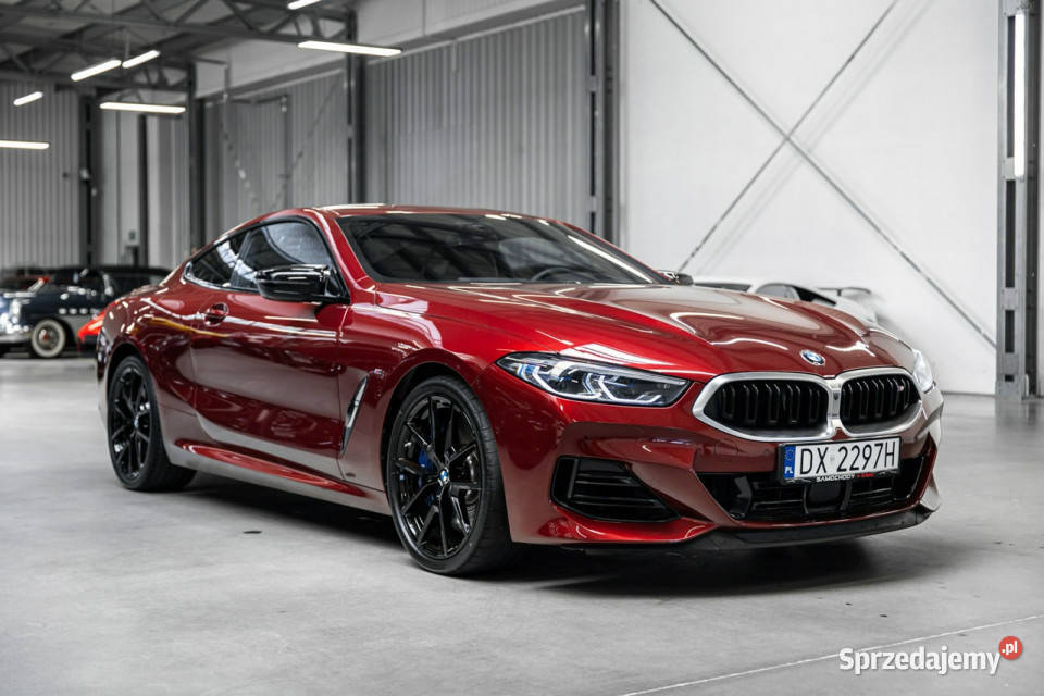 BMW 850 Gwarancja 072028 Individual MTechnik napęd 4x4 Węgrzce