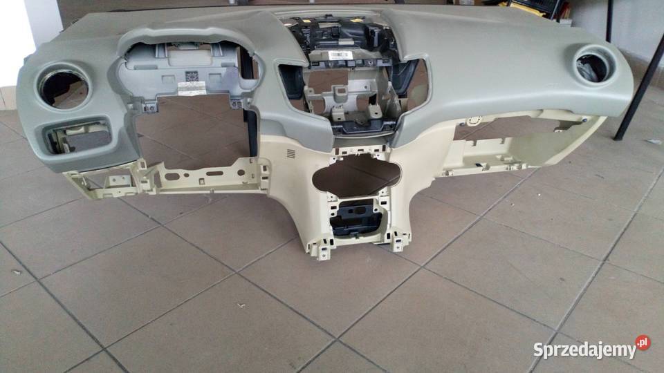 Konsola Ford Fiesta MK7 Skarżysko-Kamienna
