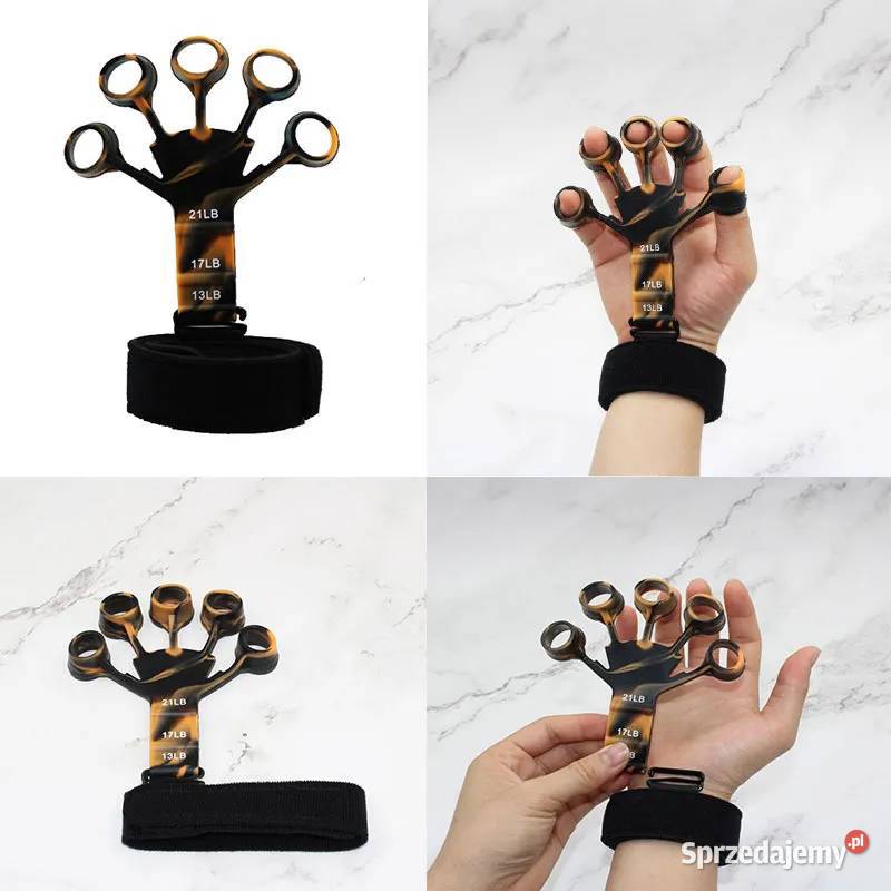 Finger Gripper sprzęt do ćwiczenia rąk Płock