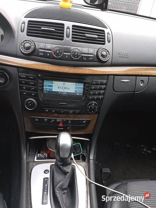 Mercedes E clas awangard Ząbkowice Śląskie