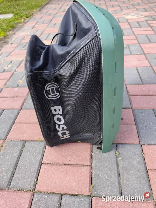 Kosz do kosiarki Bosch Advanced Rotak 50l lubelskie