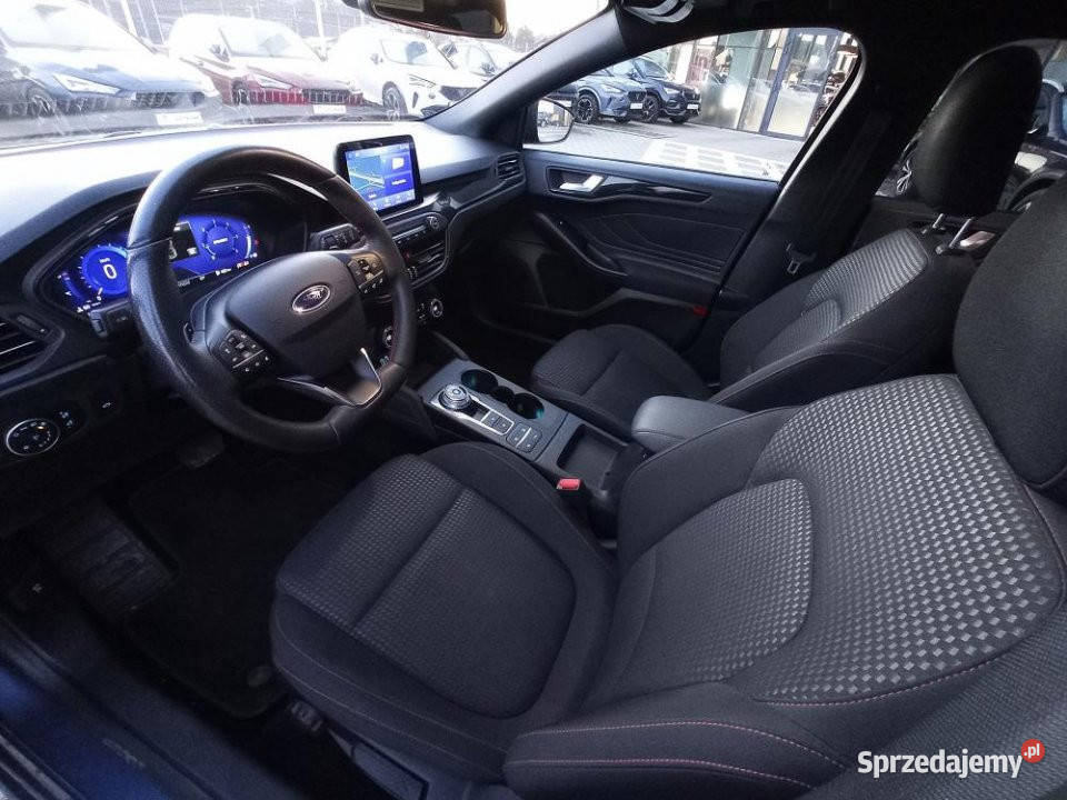 FORD Focus 2021r FV23 LED VC PodgrzFotele Kamera 1995cm3 małopolskie Kraków