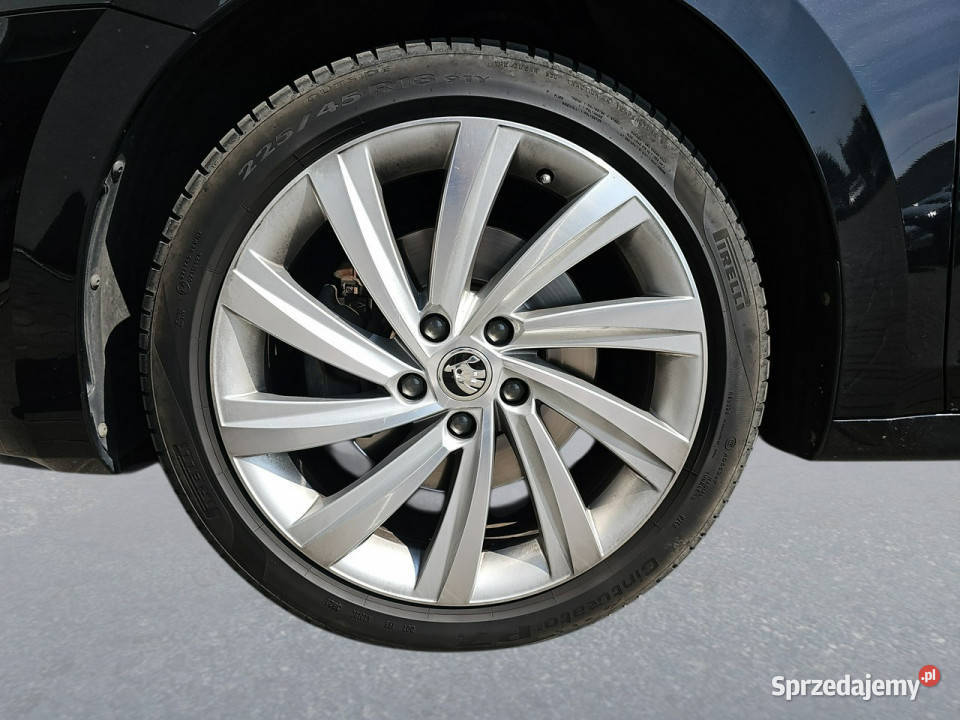 koda Octavia 20 TSI 4x4 Style DSG Hatchback Motoryzacja Janki