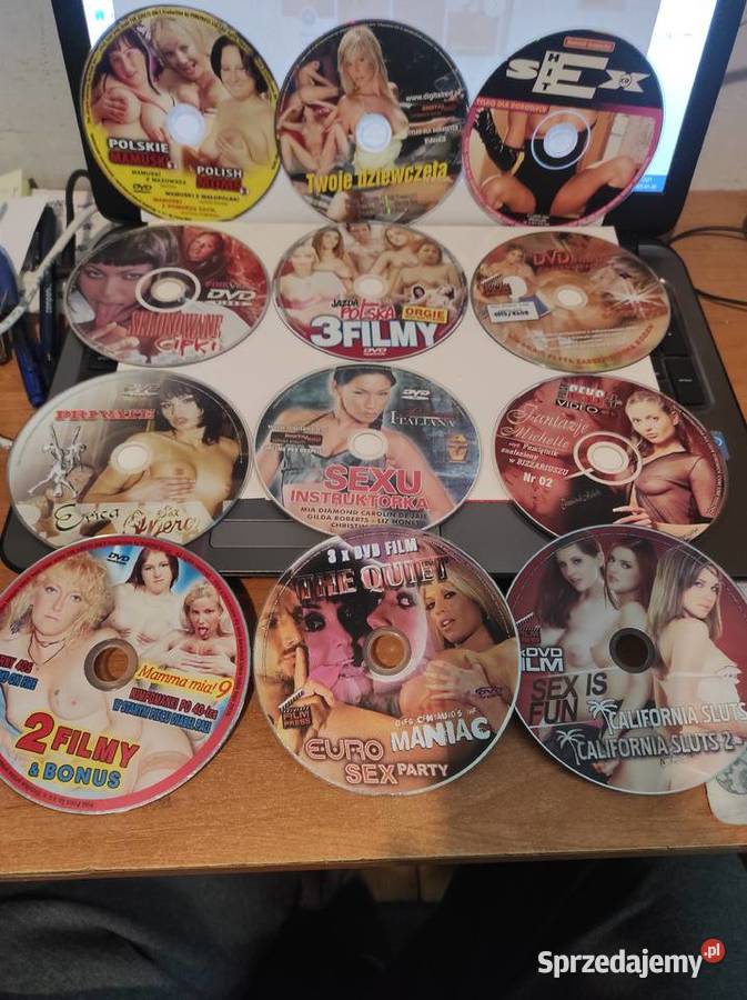 filmy na DVD dorosłych 18