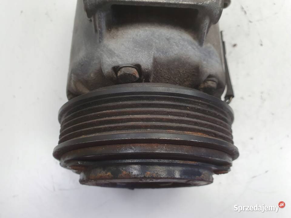 SPRĘŻARKA KLIMATYZACJI Opel Meriva B 14 T Turbo lubelskie Chełm sprzedam