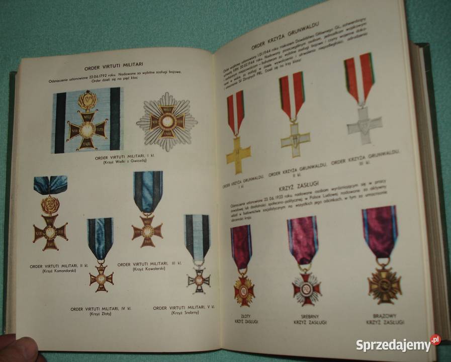 Z Dziejów Oręża Polskiego Warszawa sprzedam