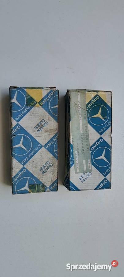 Zestaw naprawczy mocowania resora Mercedes NG SK sprzedam