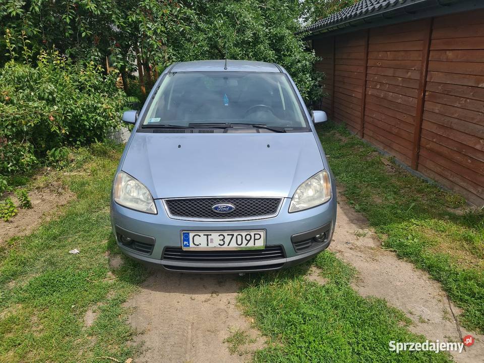 Sprzedam Ford Focus C-Max 1.8