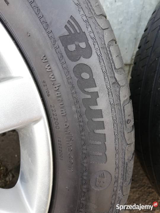 Felgiopony 16 4x108 Peugeot Citroen Dąbrowa Tarnowska