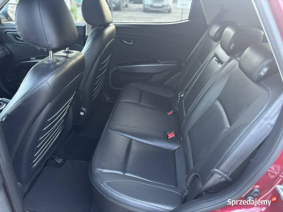 SsangYong Tivoli Piękny Egzemplarz Tivoli Poznań