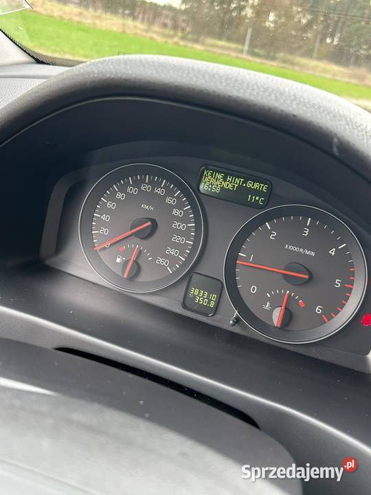 Volvo V50 20 d Szamotuły