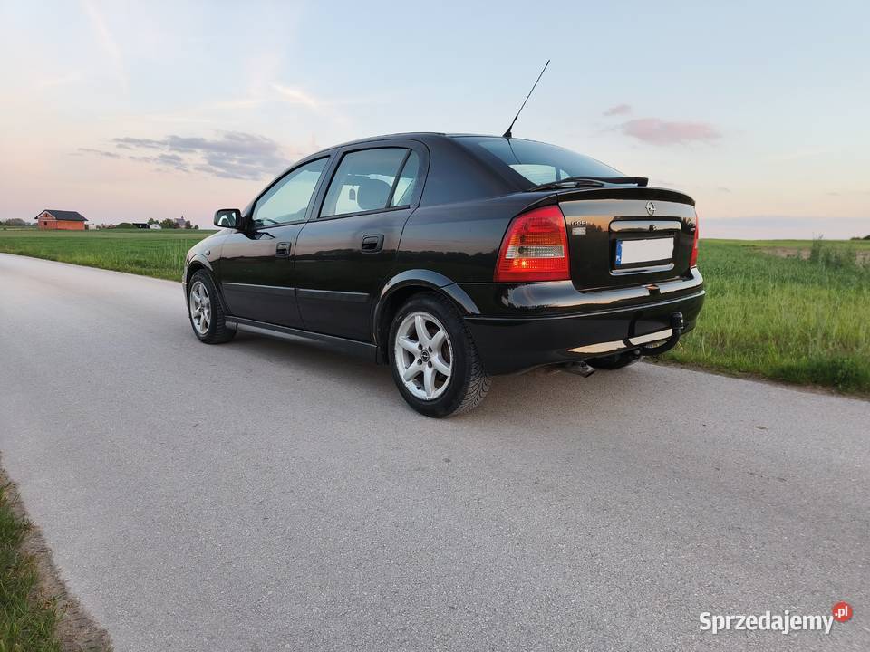 Opel Astra 17 DTI 75 Małogoszcz