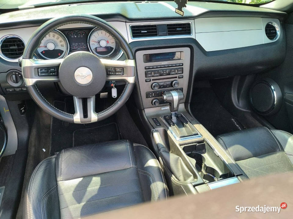 Ford Mustang Mały przebieg Zadbany V 20052014 centralny zamek kujawsko-pomorskie Bydgoszcz sprzedam