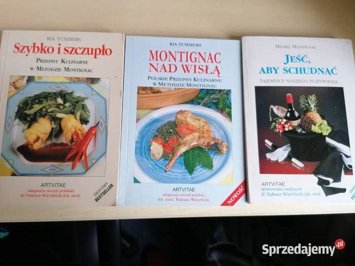 Szybko i szczupło Przepisy kulinarne w metodzie Rok wydania 1999 Mielec