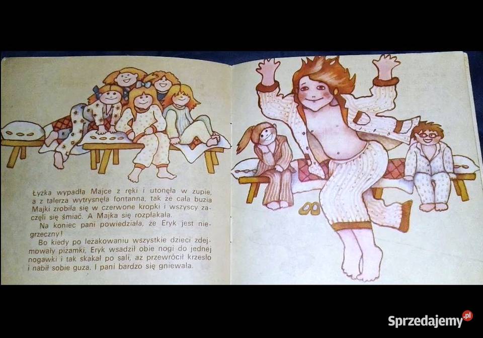 Ten dziwny Eryk Danuta Wawiłow