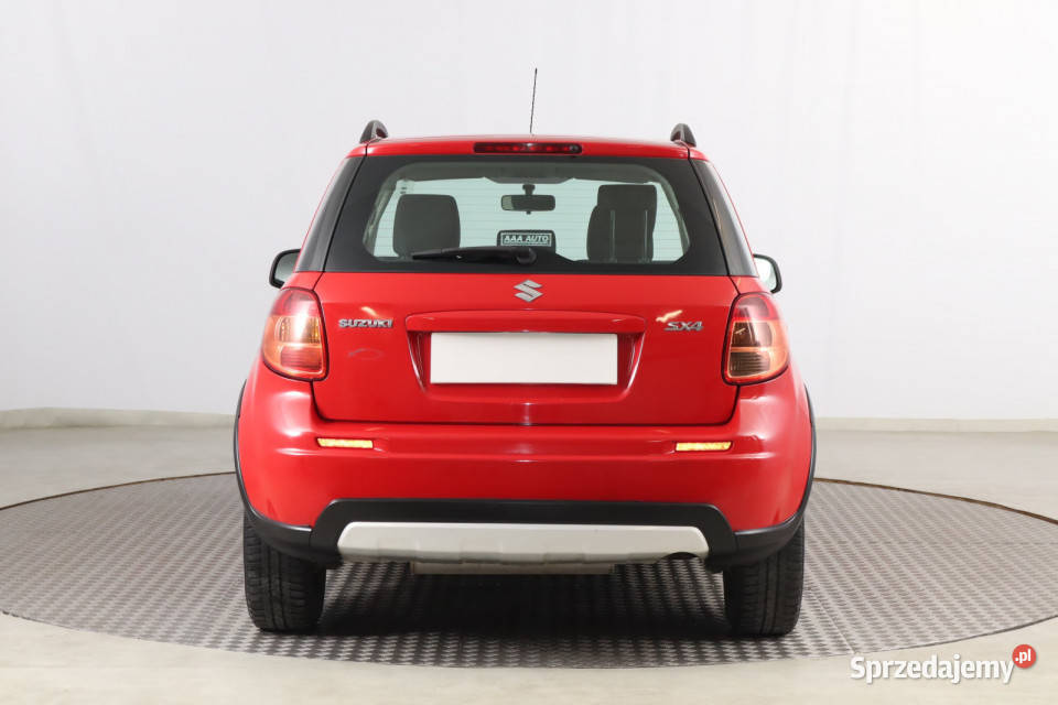 Suzuki SX4 15 VVT wspomaganie kierownicy sprzedam