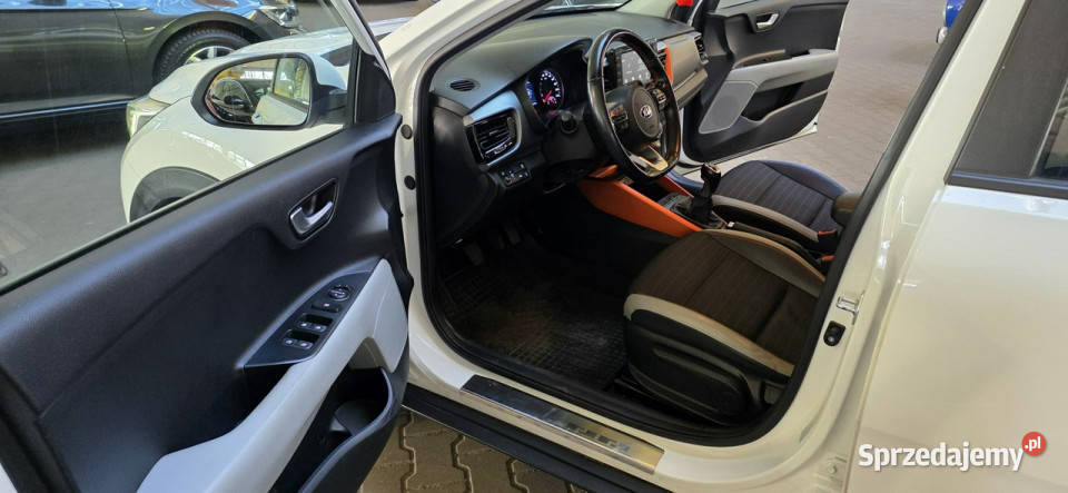 Kia Stonic 1 REJ 2018 OPIS W podanej roczna Mysłowice