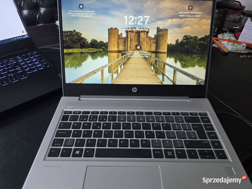 HP Probook 445 g7 16gb ram idealny 250 mazowieckie Radom sprzedam