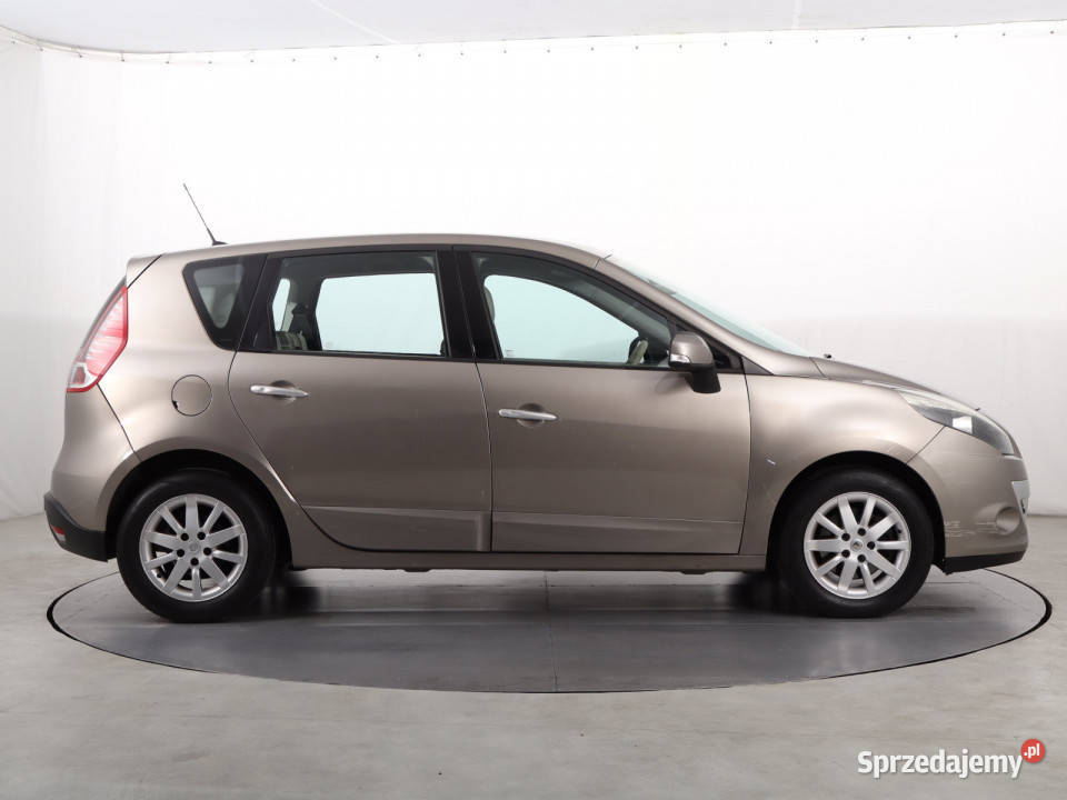 Renault Scenic 19 dCi poduszka powietrzna Katowice