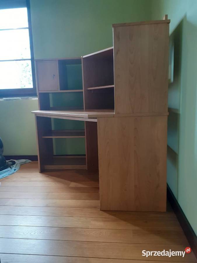biurko narożne sekretarzyk sprzedam