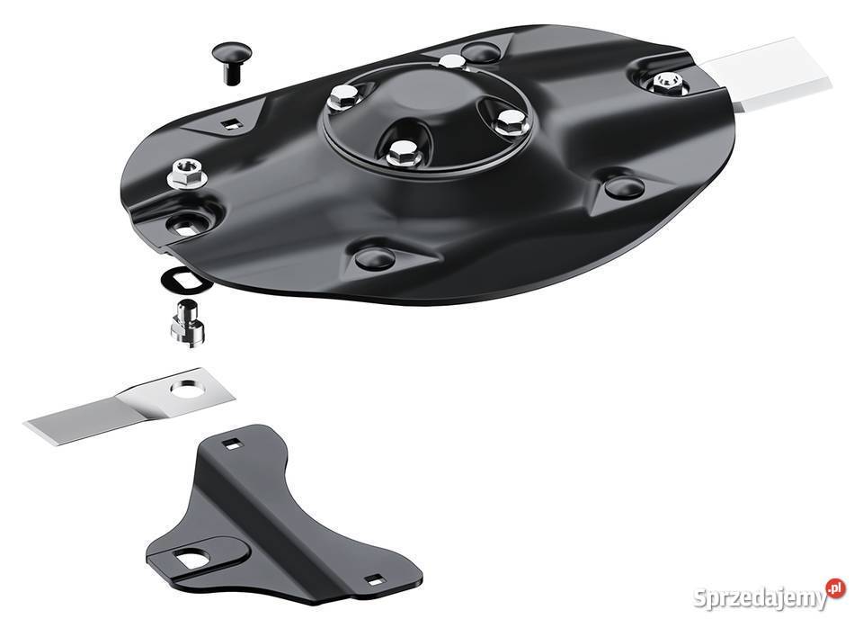 Kosiarka dyskowa Pronar PDT300 centralne Kiernozia