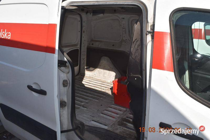CITROEN BERLINGO 2011 156000 ccm 75 0 Warszawa sprzedam