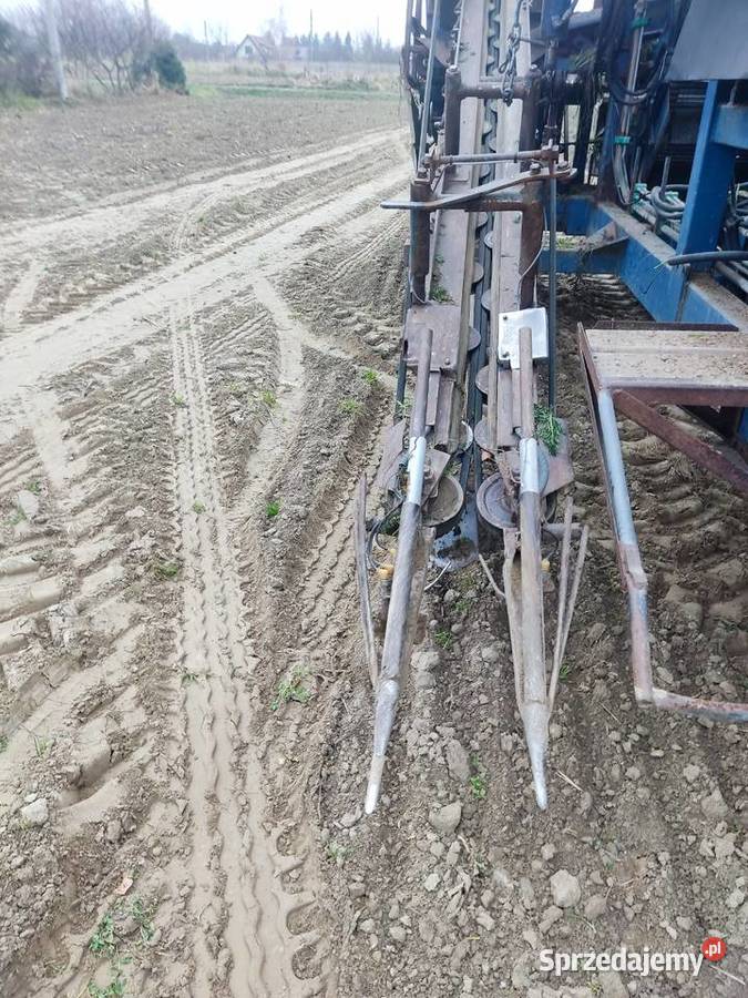 Kombajn do warzyw AsaLift Opatówek