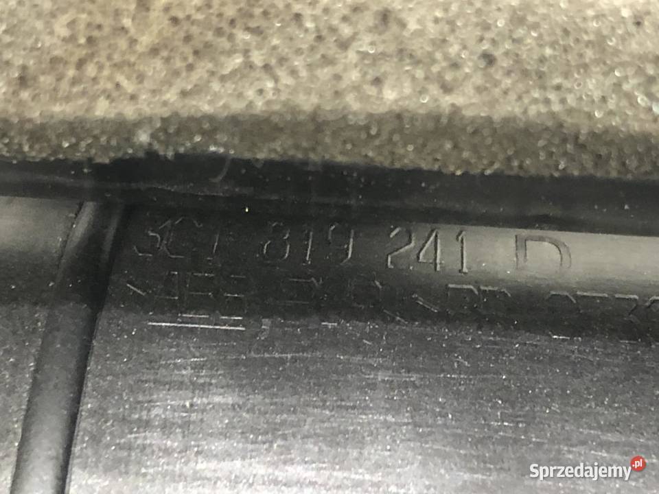 WLOT DOLOT ŁAPACZ POWIETRZA VW PASSAT B6