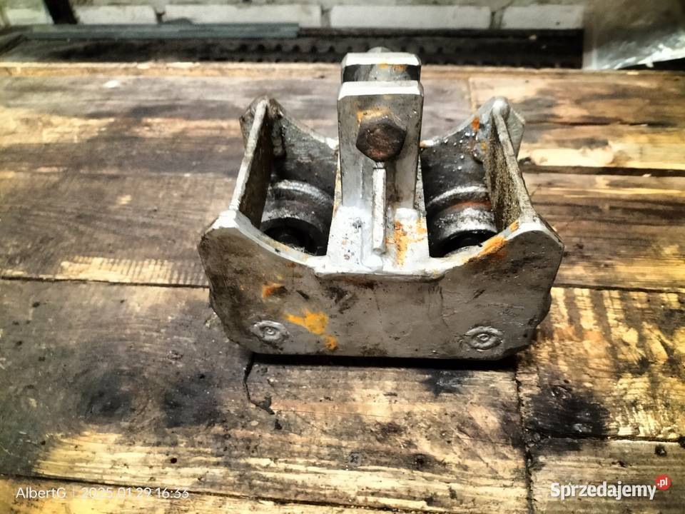 Wózek jezdny Transbór sprzedam