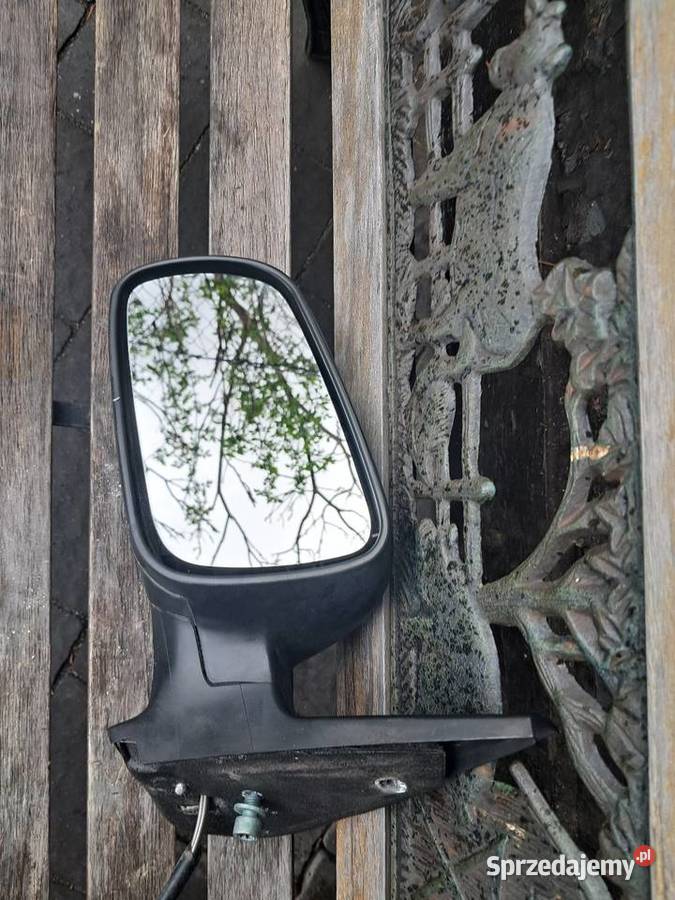 Lusterko Lewe Golf 4 manulne śląskie Rybnik sprzedam