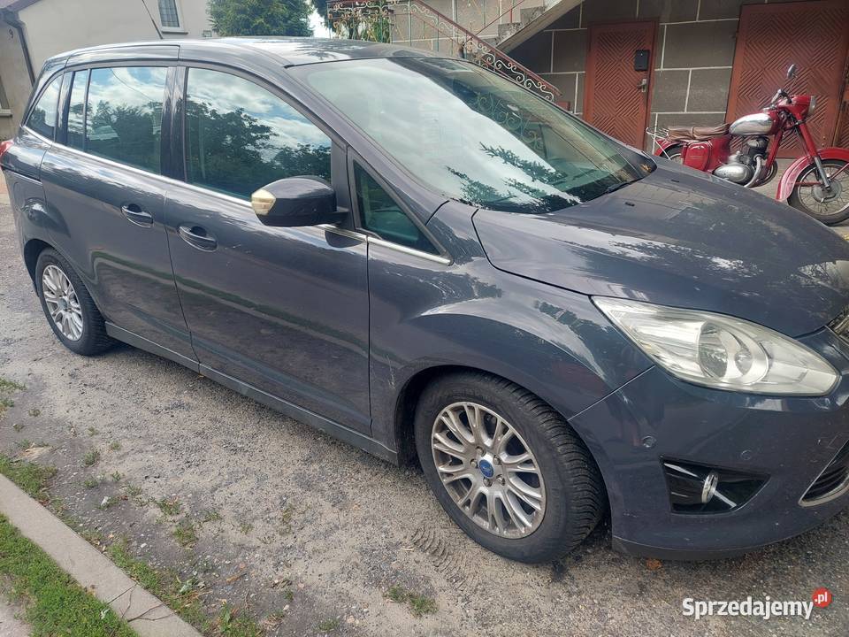 Sprzedam Ford Grand C2011r Iwanowice