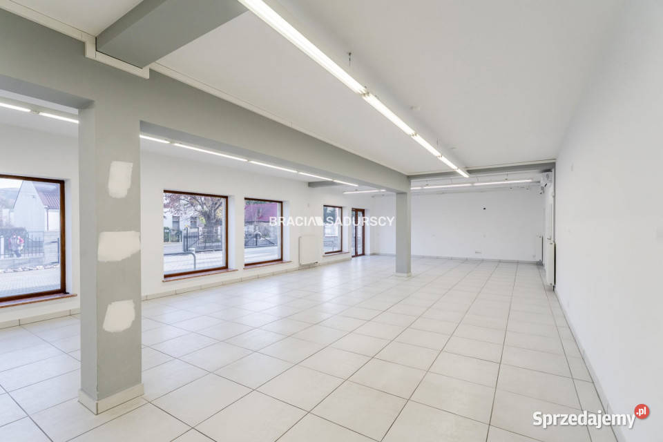 Lokal 400m2 Kraków sprzedam