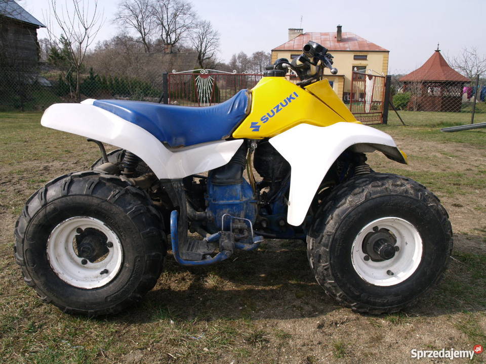quad suzuki lt80 Sarnaki Sprzedajemy.pl