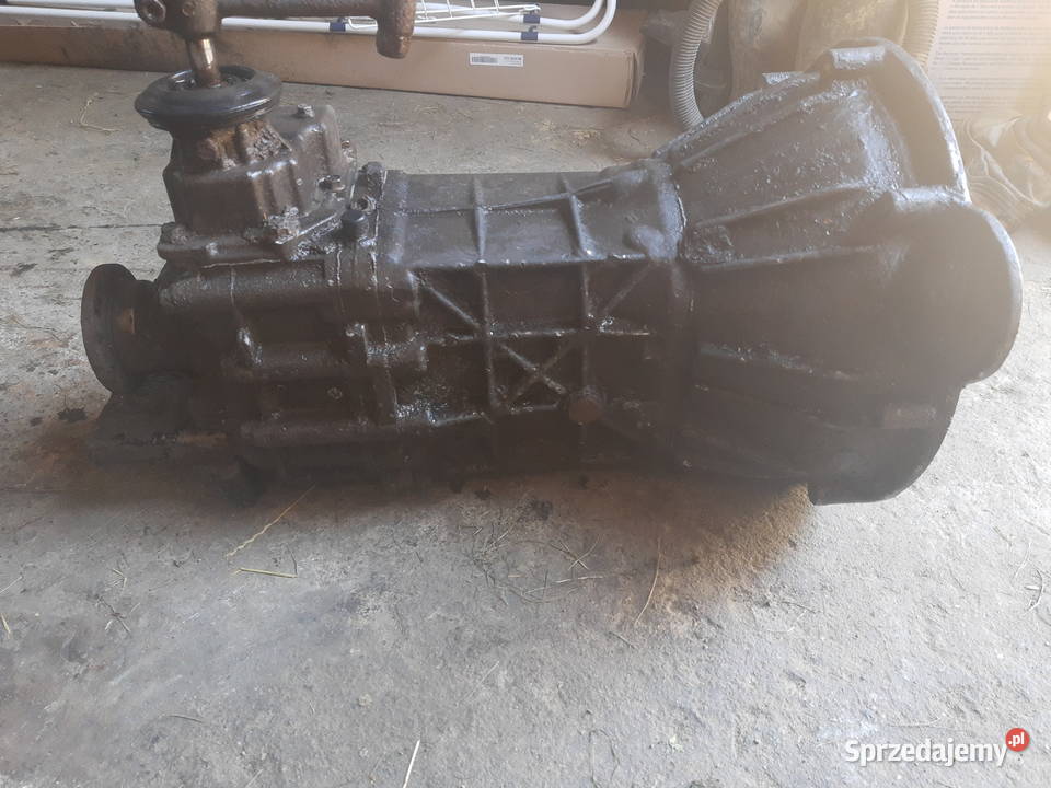 Skrzynia bieguw daewoo lublin Rok produkcji 2000 Limanowa