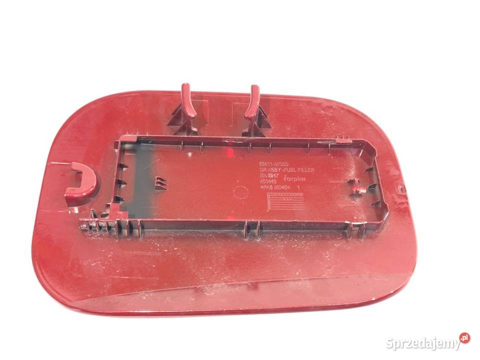 KLAPKA WLEWU PALIWA HYUNDAI TUCSON SUV SUNSET osobowe sprzedam