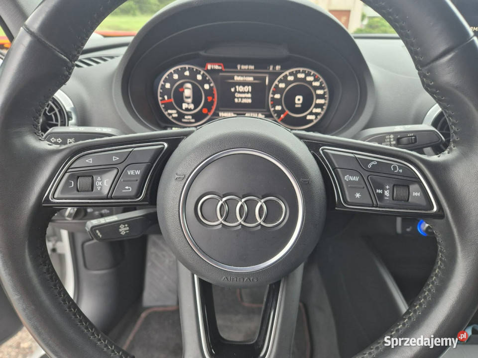 Audi A3 Limousine S Line 15 TFSI 150 S Tronic 8V Giżycko