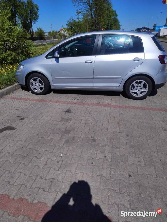 Sprzedam Golfa Plus Wyszków