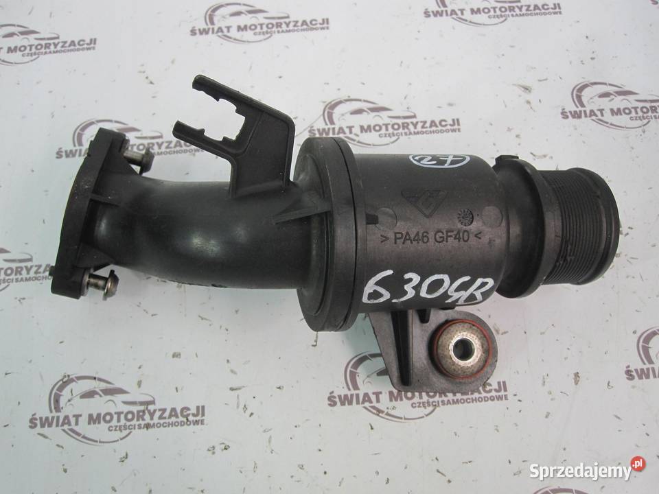 GIULIETTA 16 JTDM 940A3000 rura intercoolera