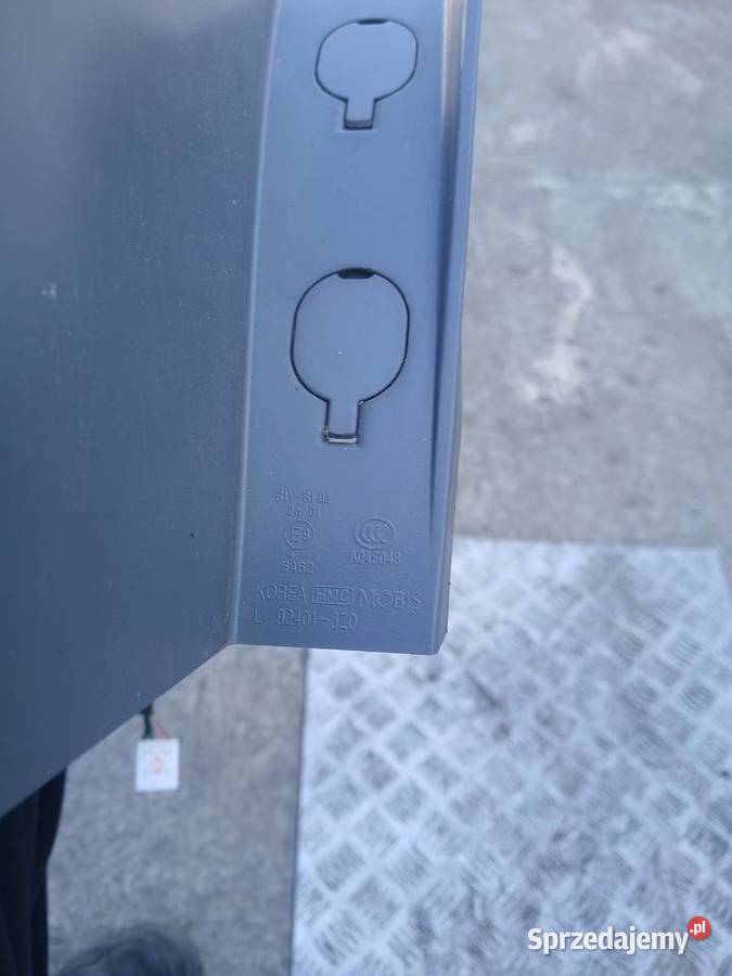 Lampa lewa tył tylna led Hyundai i40 kombi EU osobowe Radłów sprzedam