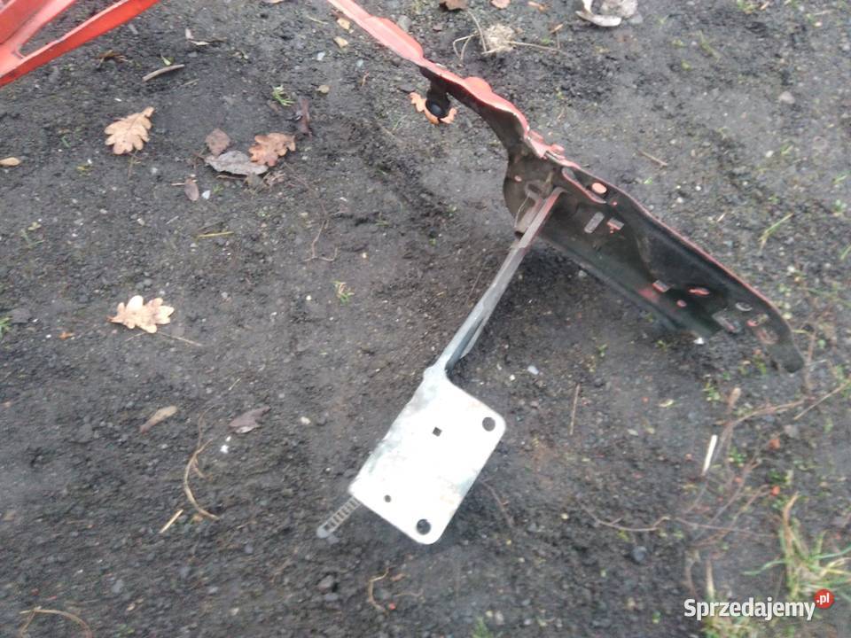 Pas przedni Audi 80 B4 19 tdi Karoseria zachodniopomorskie